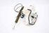 Bild von Türschloss hinten links Honda Civic aus 2006 zu 2008 | 72650SMGG12 - 72651SMGG0
