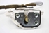 Imagen de Cerradura de puerta trasera derecha Honda Civic de 2006 a 2008 | 72610SMGG12 - 
