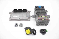 Picture of Conjunto de imobilizador Honda Civic de 2006 a 2008 | 37820RSHG12 - SMGG240 - 39730SMGG010
