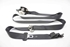 Picture of Cinto trás esquerdo Honda Civic de 2006 a 2008 | 82850SMGG02ZA - 
