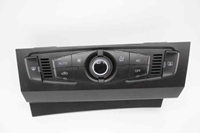 Picture of Consola de chauffage / ar condicionado Audi A4 de 2008 a 2012 | 8T1820043AG - AQ2C53345971 - CONTINENTAL