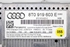 Image sur Affichage écran Audi A4 de 2008 à 2012 | 8T0919603E