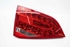 Picture of Tail Light in tailgate / trunk lid - Left Audi A4 from 2008 to 2012 | 8K5945093K - 8k5945093B
