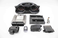 Bild von Wegfahrsperre set Audi A4 aus 2008 zu 2012 | 03L906019C - 03L906019AL - 0281016353 - 8K0907064DP - 8T0907468AB - 8K0909131D - 8K0920930D - BOSCH