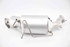 Picture of Filtro de partículas Audi A4 de 2008 a 2012 | 8K0131765F - 8K0181BA - 8K0131703F - 8K0178BA