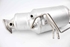 Picture of Filtro de partículas Audi A4 de 2008 a 2012 | 8K0131765F - 8K0181BA - 8K0131703F - 8K0178BA