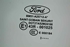 Imagem de Vidro porta trás direita Ford Focus de 2011 a 2014 | 1706320 - BM51A25712A