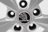 Imagen de Llanta de aluminio Skoda Octavia Break de 2013 a 2017 | 5E0601025C8Z8 - 
