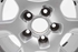 Picture of Aluminiun Wheel Audi A4 from 2008 to 2012 | 8K0601025AS - 