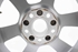 Bild von Alufelge Audi A4 aus 2008 zu 2012 | 8K0601025AS - 