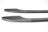Picture of Roof Longitudinal Bar ( Set ) Volkswagen Passat Variant from 2011 to 2015 | 3C9860025B - 3C9860026B
