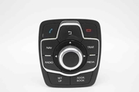 Imagen de Controller multimedia / joystick Peugeot 508 RXH de 2011 a 2015 | 9802378577