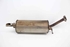 Picture of Rear silencer / Muffler / Exhaust Toyota Yaris from 2003 to 2005 |  - TOYOTA