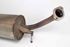 Picture of Rear silencer / Muffler / Exhaust Toyota Yaris from 2003 to 2005 |  - TOYOTA