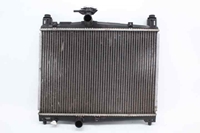 Picture of Water Radiator Toyota Yaris from 2003 to 2005 | 