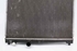 Picture of Water Radiator Toyota Yaris from 2003 to 2005 | 