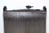 Picture of Water Radiator Toyota Yaris from 2003 to 2005 | 
