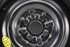 Picture of Pneu suplente com jante fina (pneu + jante) Toyota Yaris de 2003 a 2005 | 