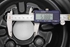 Picture of Pneu suplente com jante fina (pneu + jante) Toyota Yaris de 2003 a 2005 | 
