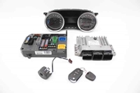 Bild von Wegfahrsperre set Peugeot 508 RXH aus 2011 zu 2015 | 9667175380 - 9802943180 - 28346183 - 9664992380 - 9663123380 - 9678558780 - DELPHI