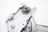 Immagine di Alzacristalli posteriore sinistro Toyota Yaris da 2003 a 2005 | 