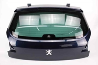Bild von Heckklappe Kofferraumklappe Peugeot 3008 aus 2009 zu 2013 | 8701AP - 9682875280