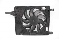 Image sur Ventilateur refroidissement du moteur Nissan Qashqai + 2 de 2007 à 2010 |  - VALEO