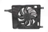 Image sur Ventilateur refroidissement du moteur Nissan Qashqai + 2 de 2007 à 2010 |  - VALEO