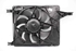 Image sur Ventilateur refroidissement du moteur Nissan Qashqai + 2 de 2007 à 2010 |  - VALEO