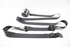 Imagem de Cinto trás direito Renault Megane III Break Fase II de 2012 a 2014 | 888401620R - 888400041R