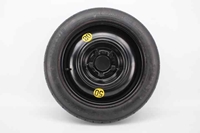 Imagem de Pneu suplente com jante fina (pneu + jante) Kia Ceed de 2009 a 2012 | 529101H900