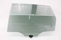 Picture of Left  Rear Door Glass Kia Ceed from 2009 to 2012 | 834111H020 - 