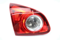 Picture of Tail Light in tailgate / trunk lid - Left Nissan Qashqai + 2 from 2007 to 2010 | 26555JD800 - 89071063 - VALEO