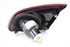 Picture of Tail Light in tailgate / trunk lid - Left Nissan Qashqai + 2 from 2007 to 2010 | 26555JD800 - 89071063 - VALEO