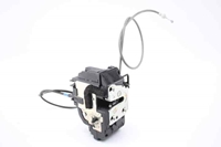 Imagen de Cerradura de puerta trasera derecha Nissan Qashqai + 2 de 2007 a 2010 | 