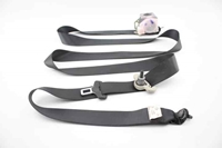 Picture of Rear Right Seatbelt Nissan Qashqai + 2 from 2007 to 2010 | 88844EY10A