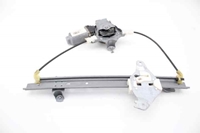 Bild von Fensterheber hinten links Nissan Qashqai + 2 aus 2007 zu 2010 | 402190A - ARVINMERITOR