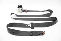 Image sur Ceinture arrière droite Kia Ceed de 2009 à 2012 | 898201H000EQ - 