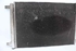 Picture of A/C Radiator Volkswagen Golf VII Variant from 2013 to 2017 | 5Q0816411M
