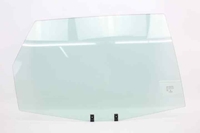 Imagen de Luna de puerta trasera derecha Audi A6 Avant de 1998 a 2001 | 