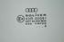 Picture of Vidro porta trás esquerda Audi A6 Avant de 1998 a 2001 | 