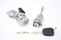 Immagine di Set serratura Peugeot 508 SW da 2011 a 2015 |  - VALEO