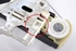 Imagen de Elevalunas trazero derecho Audi A6 Avant de 1998 a 2001 | 4B0959802 - 4B0839398B