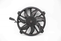 Image sur Ventilateur refroidissement du moteur Citroen Berlingo Van de 2015 à 2018 | 9828719880 - 9661571480 - 988495H - VALEO