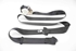 Imagen de Cinturon seguridad trasero izquierdo Citroen C3 de 2009 a 2013 | 8976F1 - 96819581XX