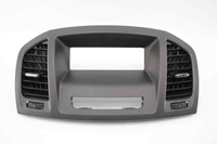 Immagine di Bocchetta aerazione cruscotto centrale (coppia) Opel Insignia A da 2008 a 2013 | 13321690 - 13282235 - 13282237