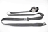Immagine di Cintura posteriore sinistra Opel Insignia A da 2008 a 2013 | 13267147 - 