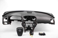 Picture of Conjunto de airbags Opel Insignia A de 2008 a 2013 | 13575447 - 25947775 - 13270401 - 20955173