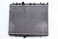 Imagen de Enfriador / radiador de agua Peugeot 208 de 2015 a 2019 | 133389 - 9685852680 - 890960000 - DENSO