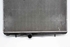 Imagen de Enfriador / radiador de agua Peugeot 208 de 2015 a 2019 | 133389 - 9685852680 - 890960000 - DENSO